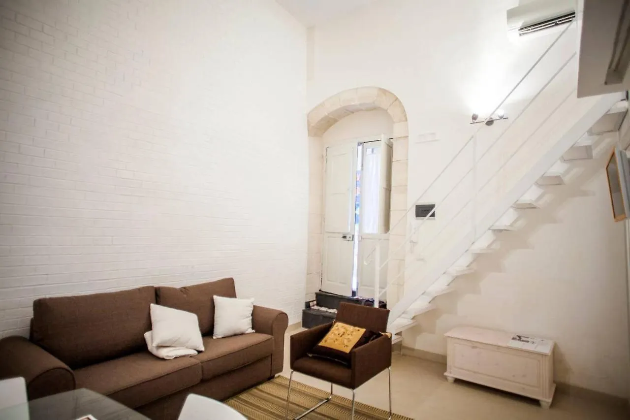 Вилла Charming House Ortigia Сиракузы