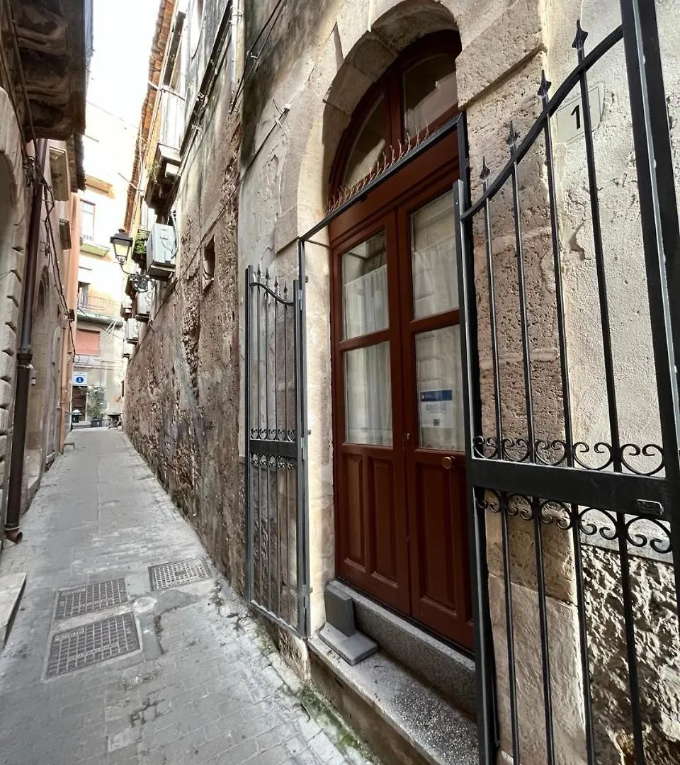 Вилла Charming House Ortigia Сиракузы 0*,  Италия
